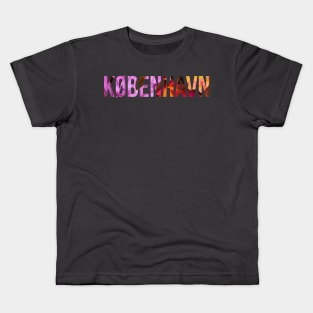 Copenhagen Kids T-Shirt